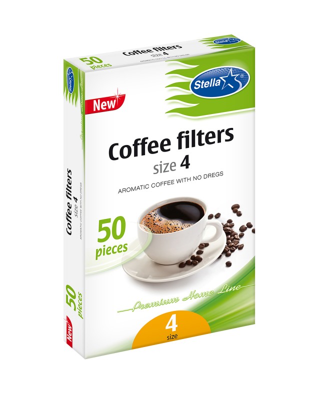 Фильтры для кофе N4